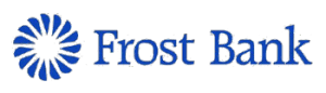 Frost Bank Blue Logo